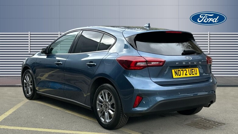 Ford Focus 1.0 EcoBoost Titanium Style 5dr Petrol Hatchback